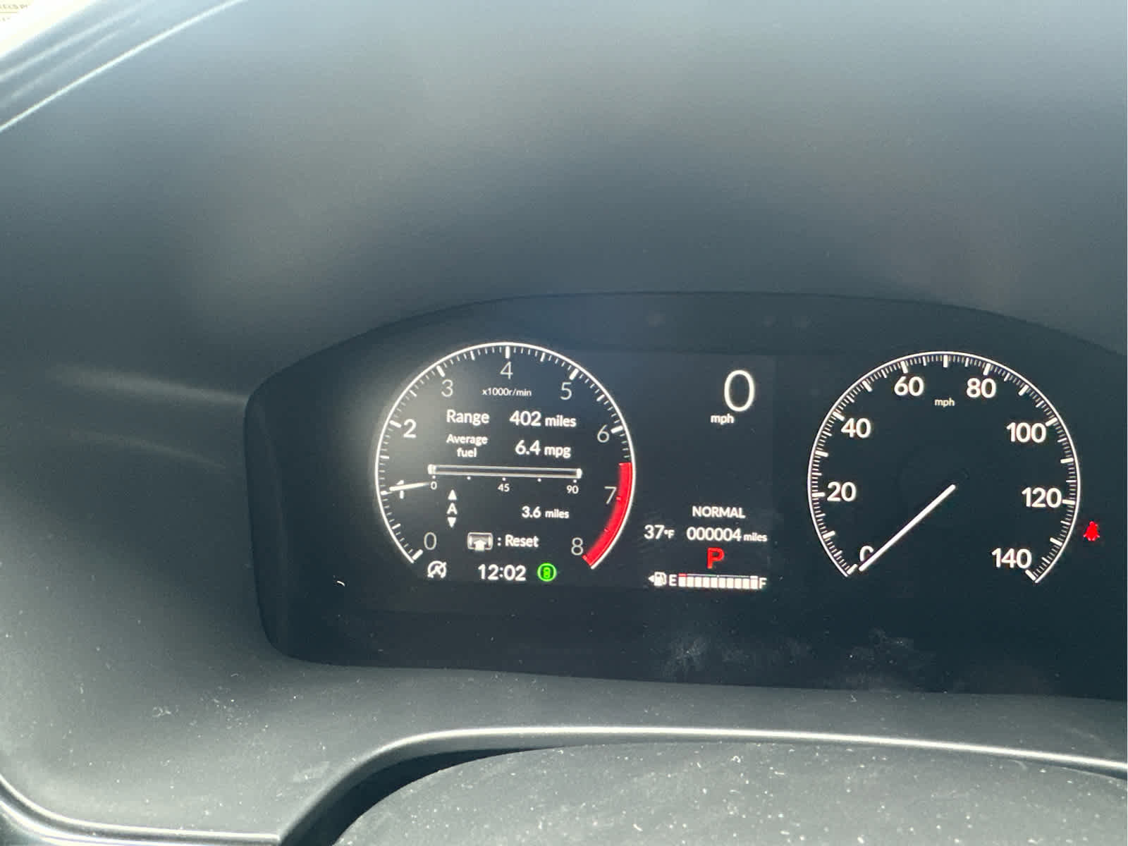 New 2026 Honda CR-V EX image 28