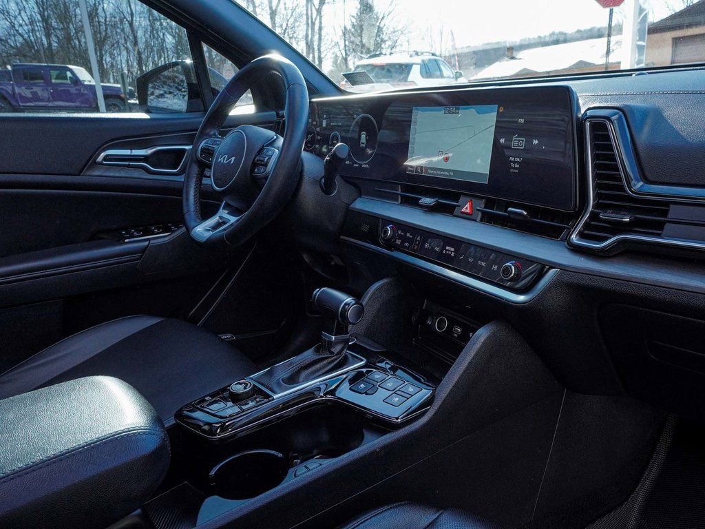 Used 2024 Kia Sportage X-Pro Prestige image 44