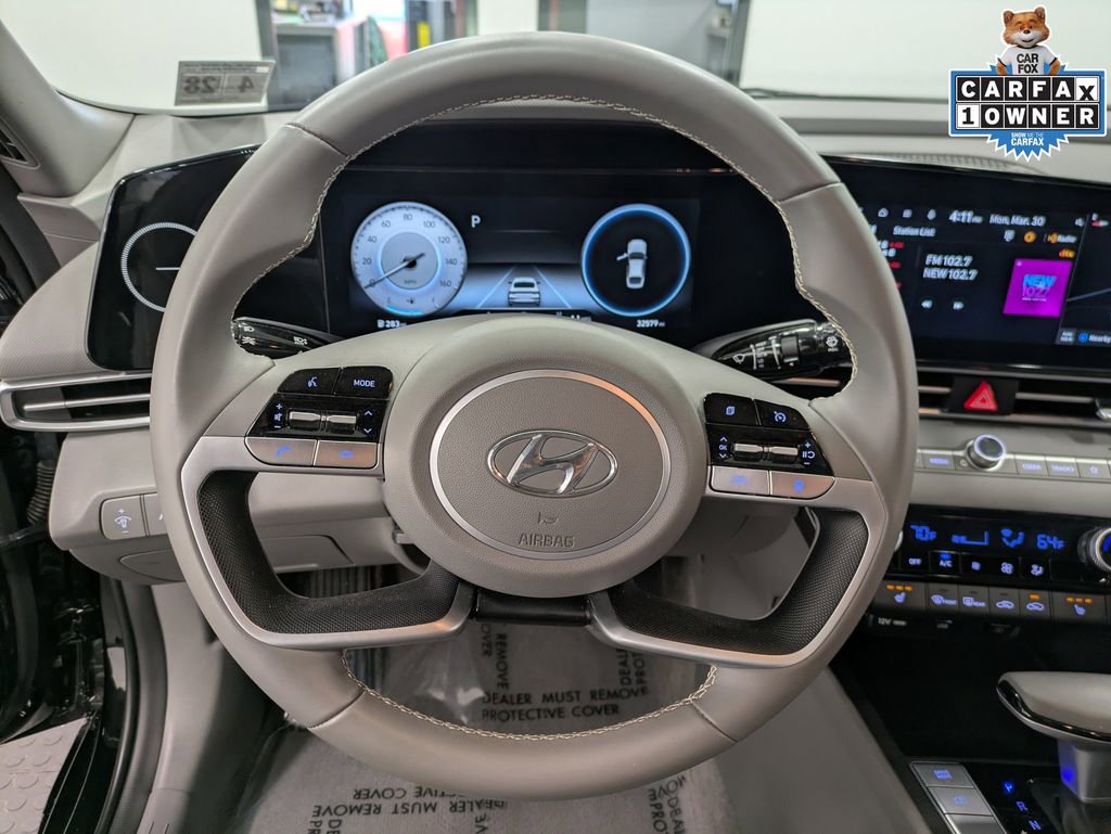 Used 2023 Hyundai Elantra SEL w/ Convenience Package image 22