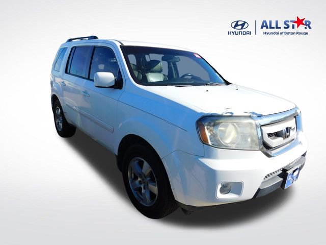 Used 2011 Honda Pilot EX-L