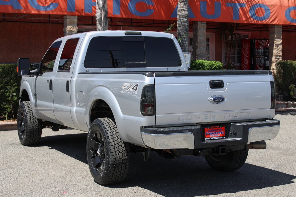 Used 2014 Ford F250 XLT w/ XLT Interior Package image 6
