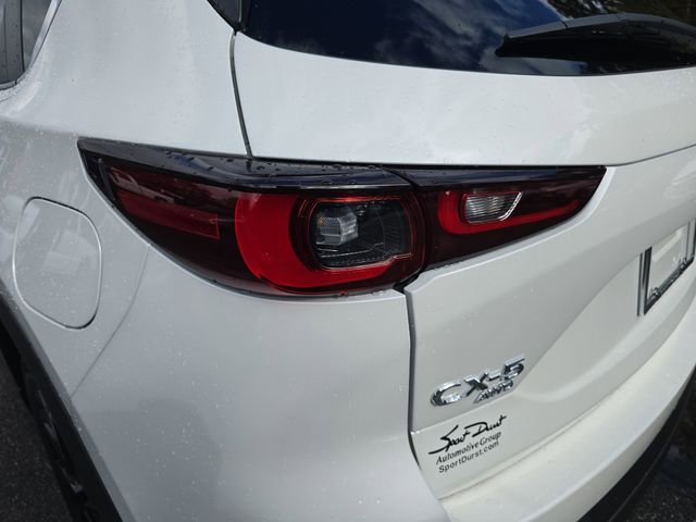 Used 2025 MAZDA CX-5 Carbon Edition image 36