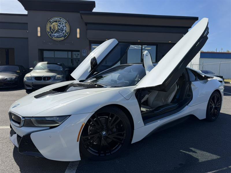 Used 2015 BMW i8