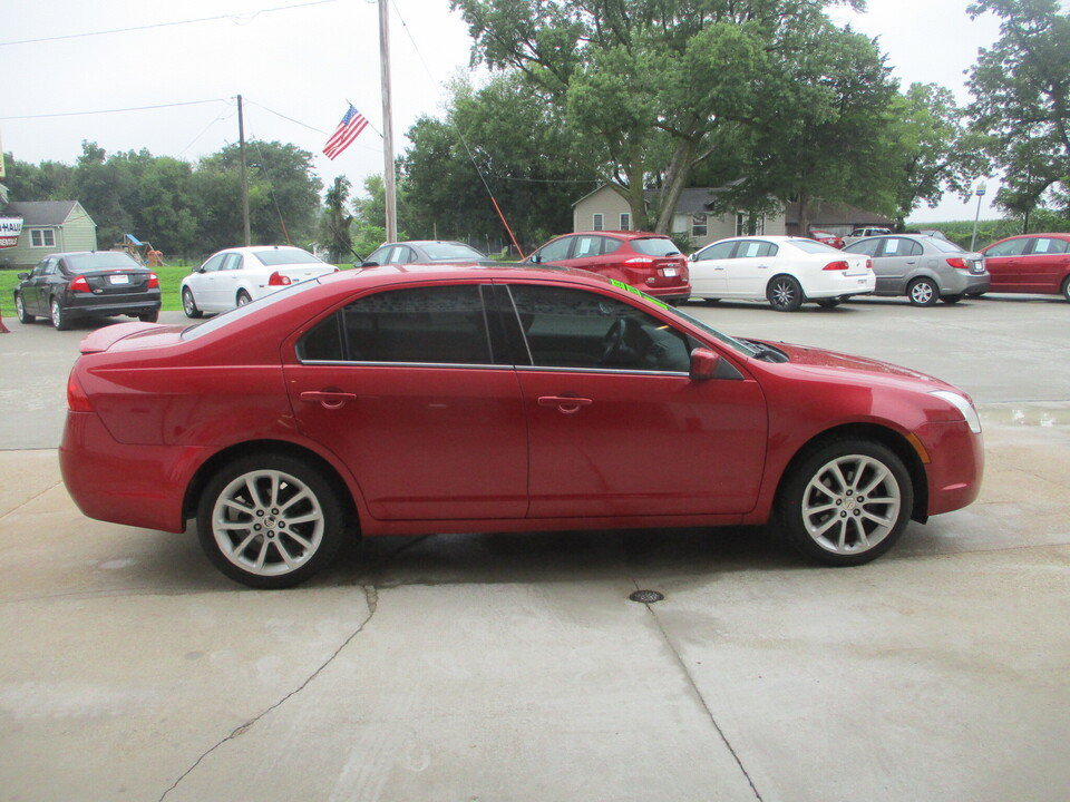 Used 2010 Mercury Milan Premier AWD/4WD image 18