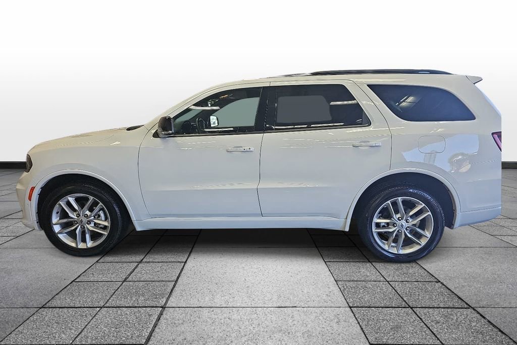 Used 2025 Dodge Durango GT AWD/4WD image 8