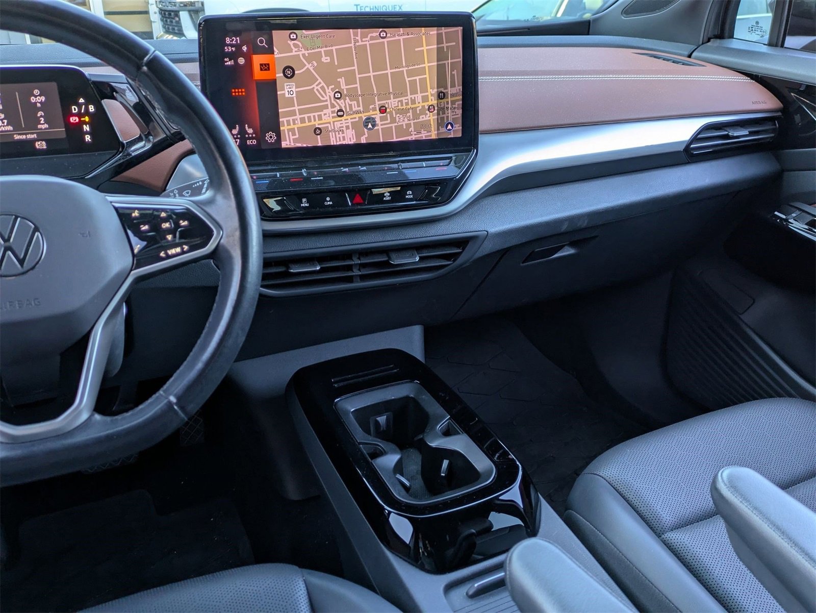 Used 2021 Volkswagen ID.4 Pro S w/ ID.4 Protection Package (IPT) image 9