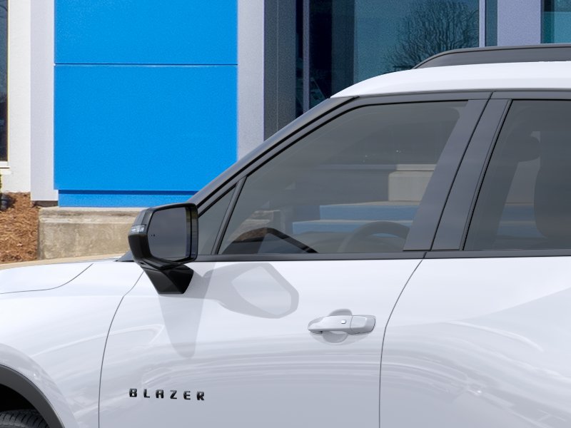 New 2026 Chevrolet Blazer LT w/ Midnight/Sport Edition FWD image 12