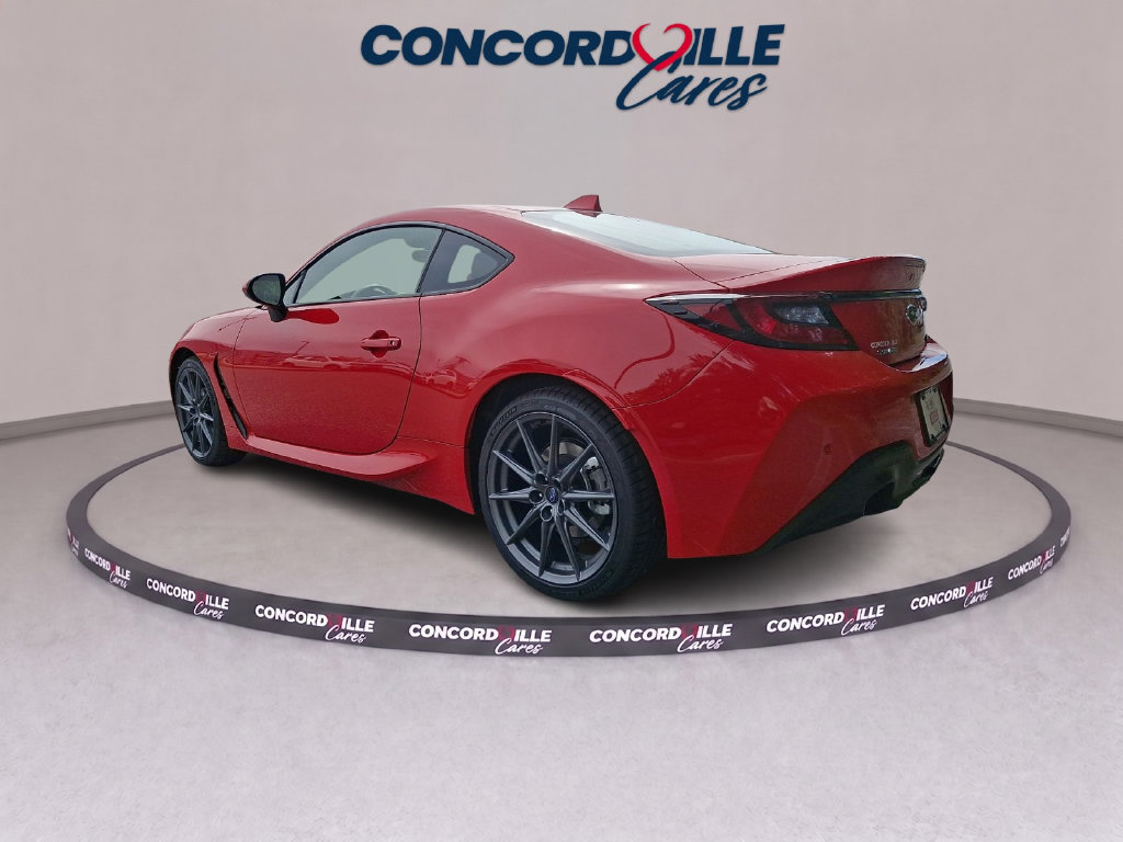 Certified 2026 Subaru BRZ Limited RWD image 5