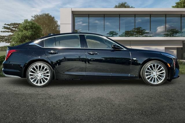 New 2025 Cadillac CT5 Premium Luxury RWD image 14