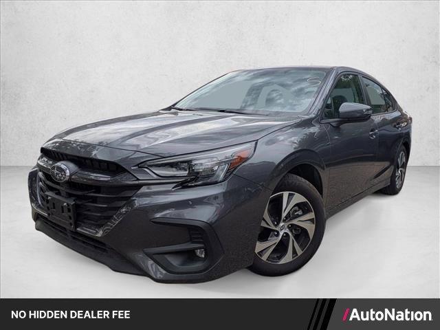 Used 2025 Subaru Legacy Premium AWD/4WD image 1