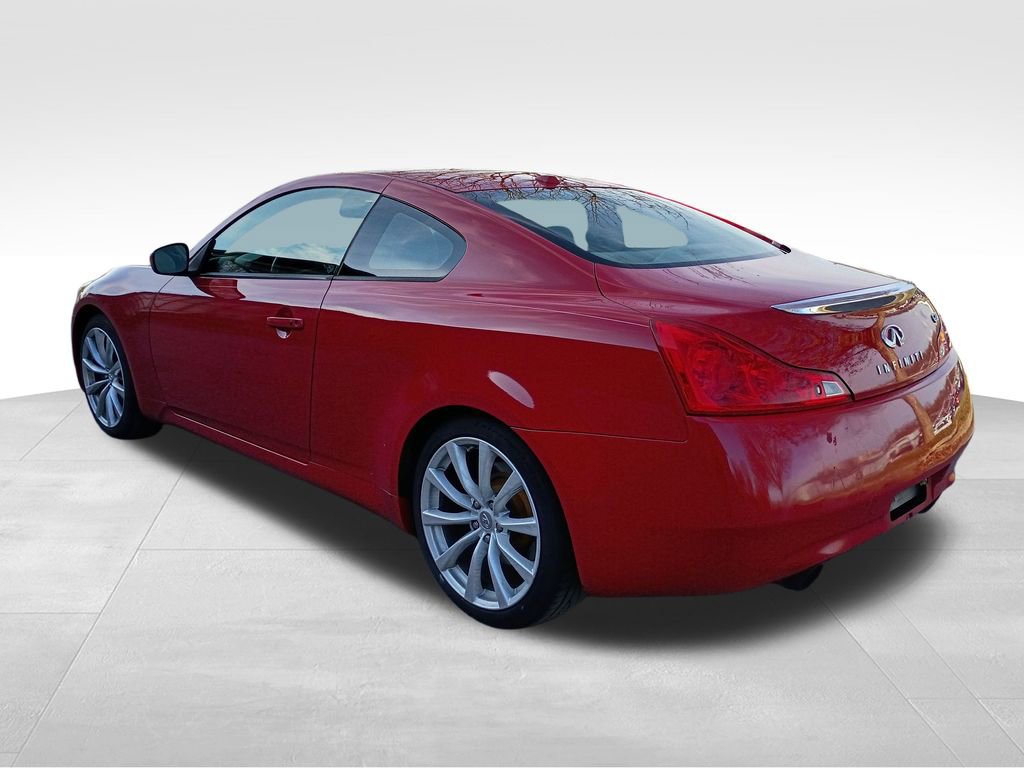 Used 2009 INFINITI G37 Journey w/ Premium Pkg image 3