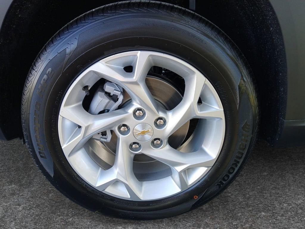 New 2026 Chevrolet Trax LS w/ LS Convenience Package image 9