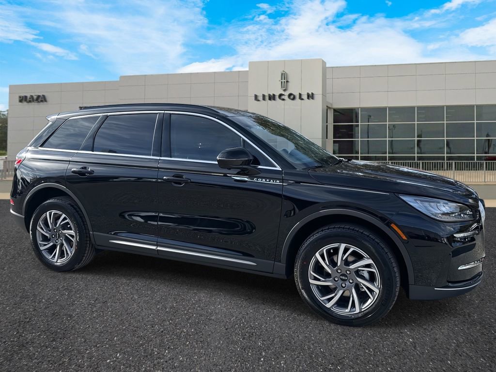 New 2026 Lincoln Corsair Premiere