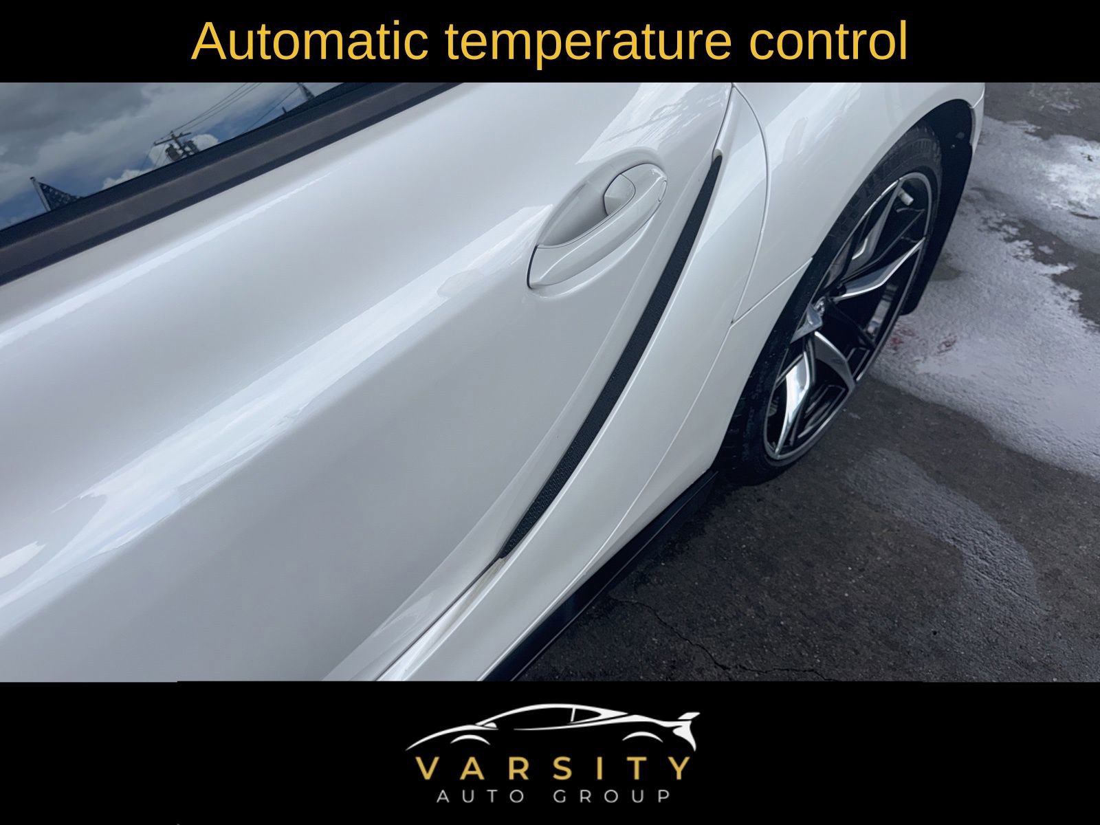 Used 2022 Toyota Supra Premium w/ Driver Assist Package image 11