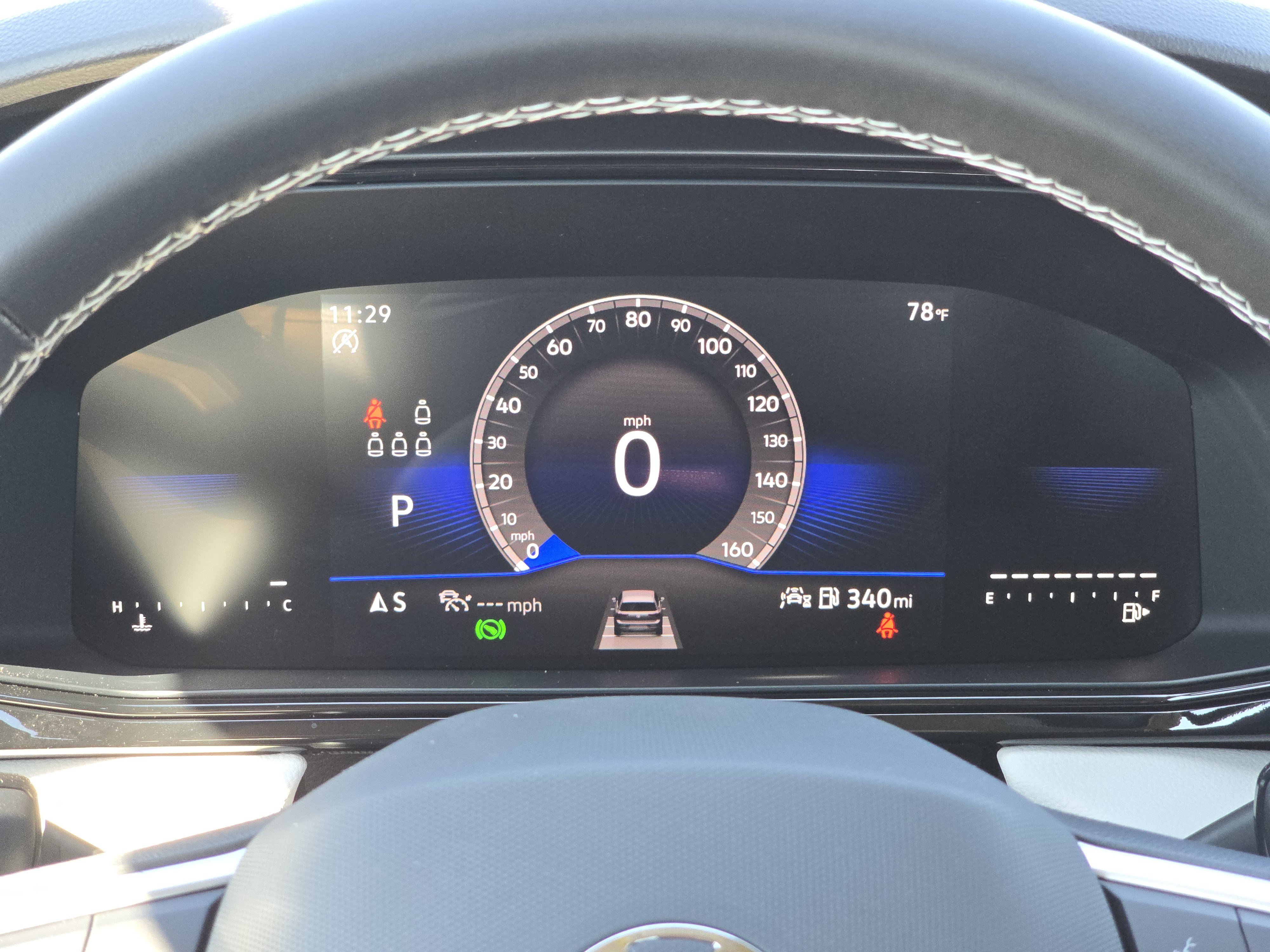 New 2027 Volkswagen Taos S FWD image 22