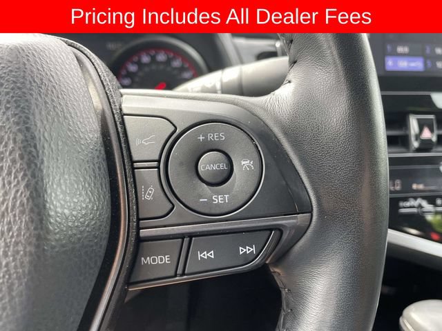 Used 2024 Toyota Camry XSE FWD image 26
