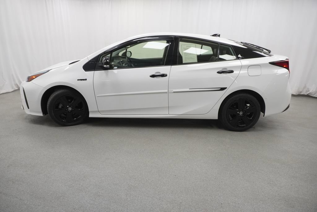 Used 2022 Toyota Prius FWD image 14