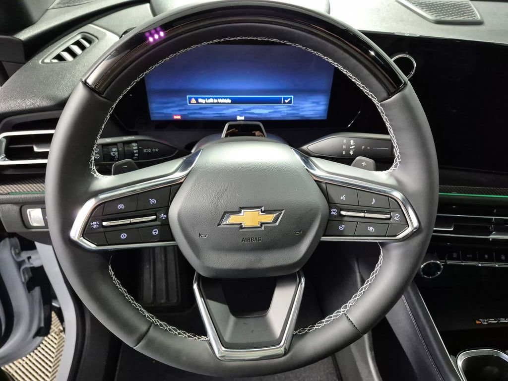 New 2026 Chevrolet Traverse High Country AWD/4WD image 11