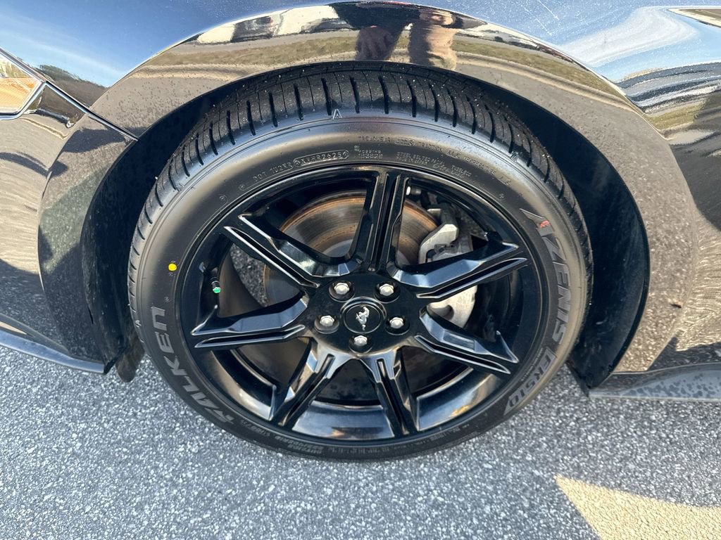 Used 2020 Ford Mustang Coupe w/ Black Accent Package image 26