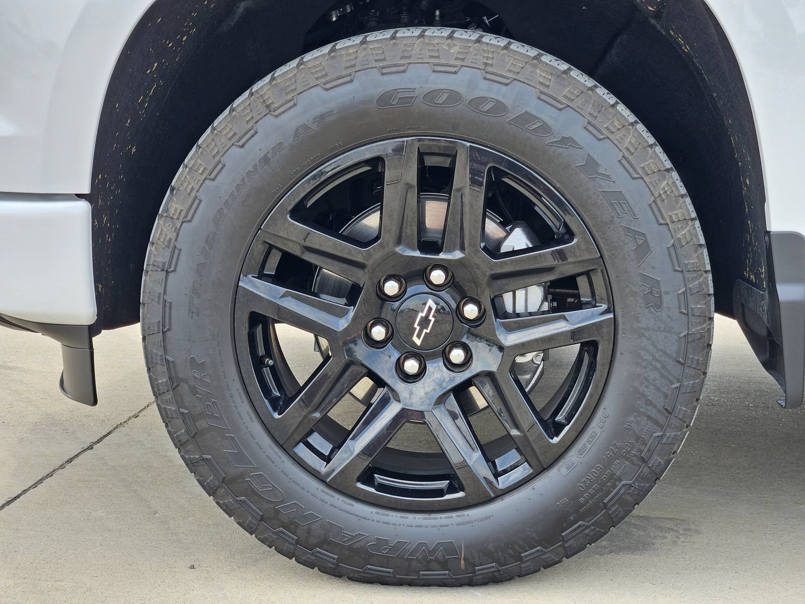 New 2026 Chevrolet Silverado 1500 RST w/ RST Select Package AWD/4WD image 12