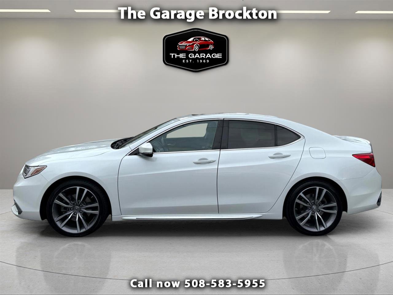 Used 2020 Acura TLX V6 SH-AWD w/ Advance Package