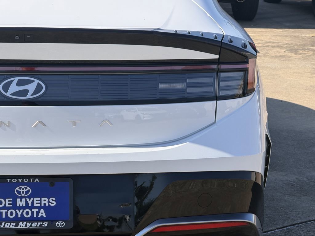 Used 2025 Hyundai Sonata SEL FWD image 9