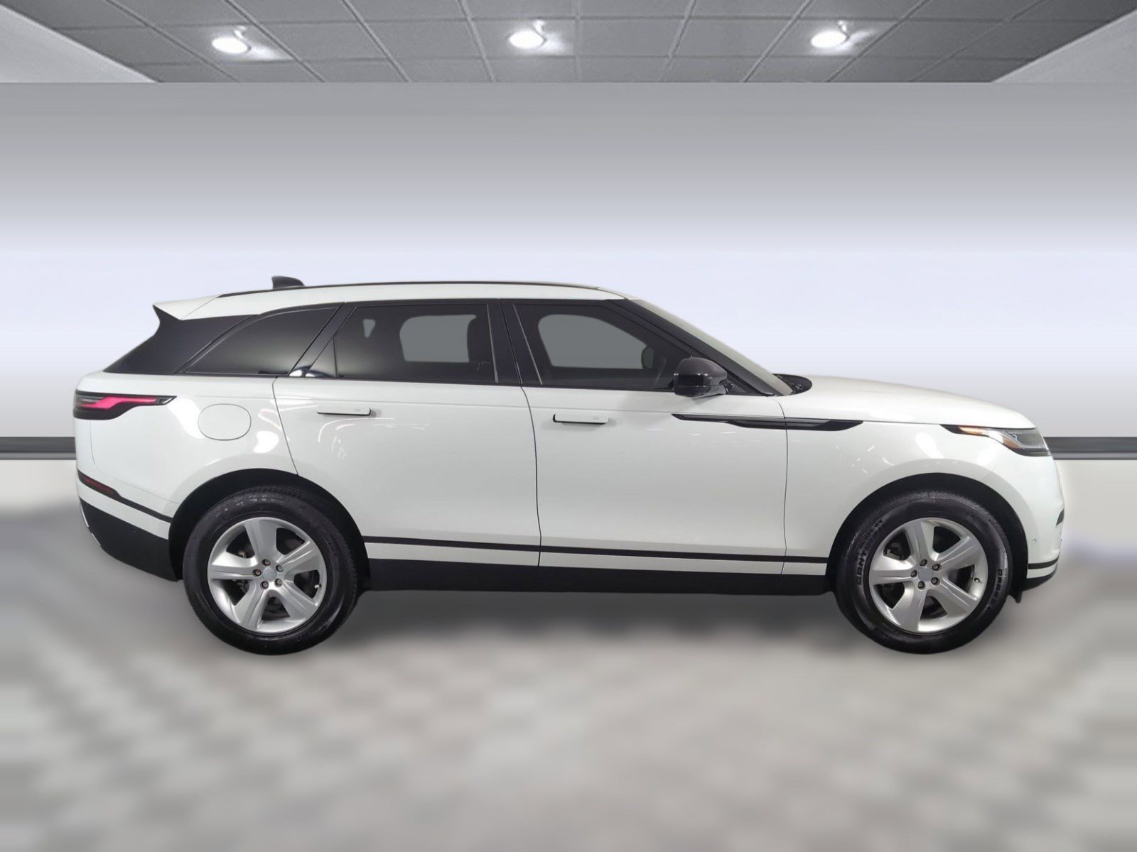 Certified 2025 Land Rover Range Rover Velar S image 7