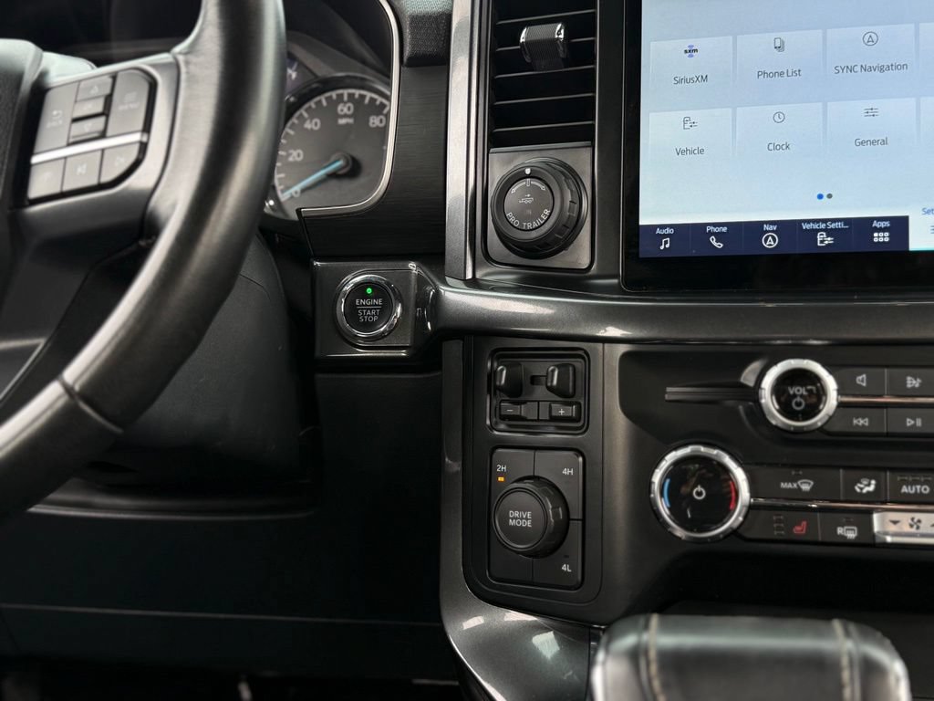Used 2023 Ford F150 XLT w/ Equipment Group 302A High AWD/4WD image 26