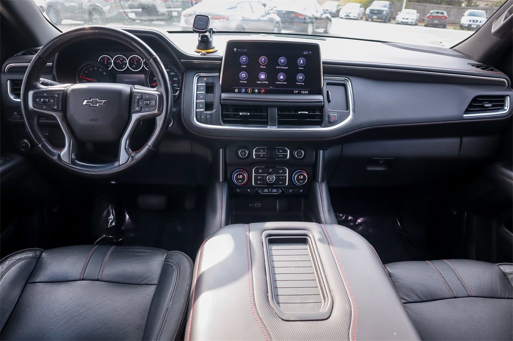 Used 2021 Chevrolet Tahoe RST w/ Luxury Package image 19