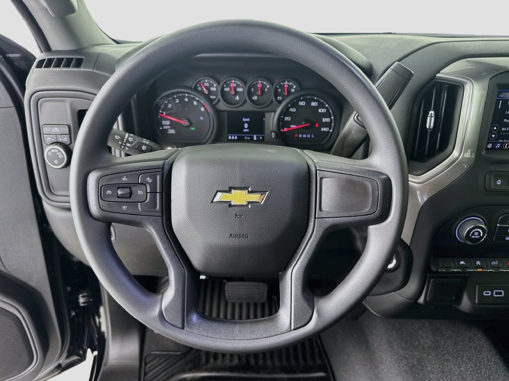 New 2026 Chevrolet Silverado 1500 Custom RWD image 13