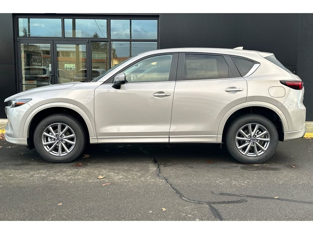 New 2025 MAZDA CX-5 AWD 2.5 S w/ Preferred Package image 7