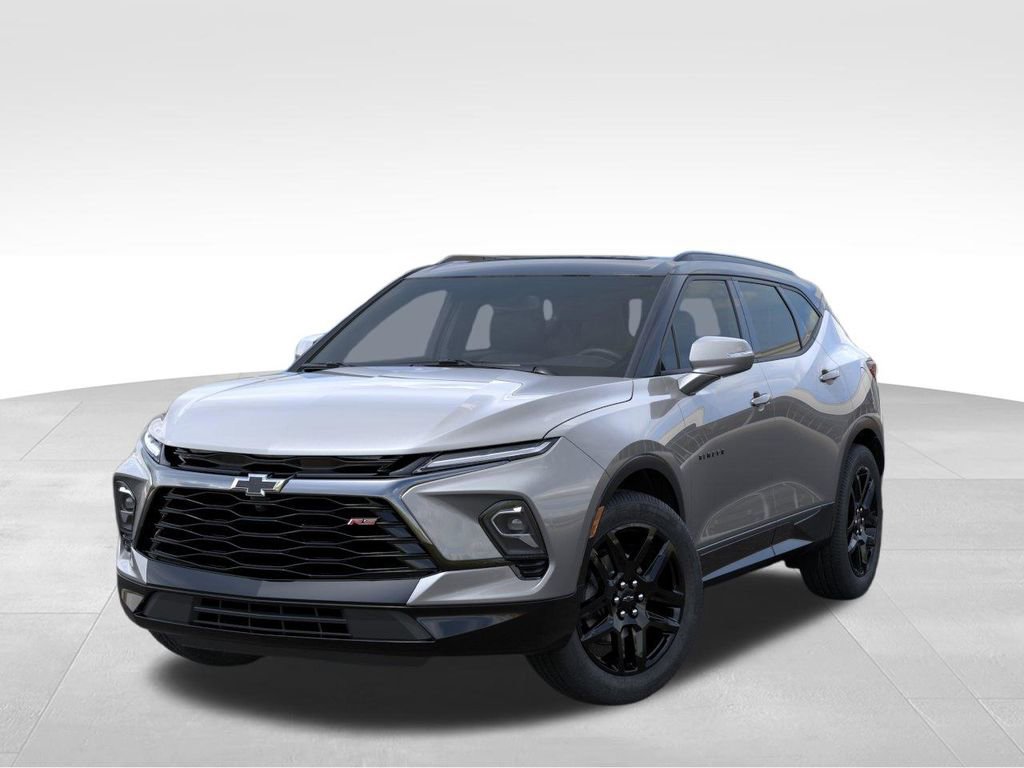 New 2026 Chevrolet Blazer RS AWD/4WD image 6