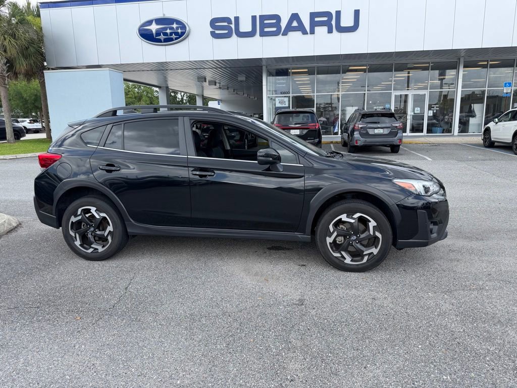 Used 2023 Subaru Crosstrek 2.5i Limited w/ Popular Package #3 AWD/4WD video 2