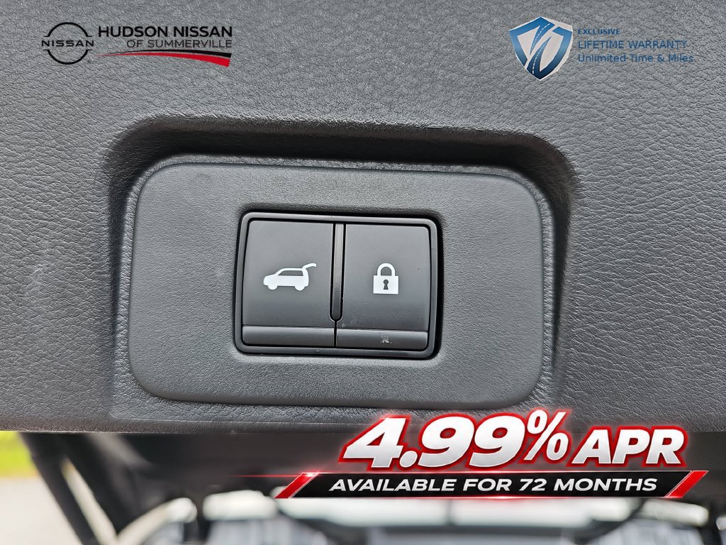 Used 2026 Nissan Rogue SV FWD image 35