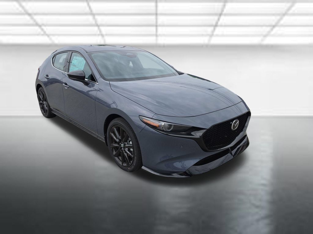 New 2026 MAZDA MAZDA3 Hatchback w/Premium Plus Pkg AWD/4WD image 2