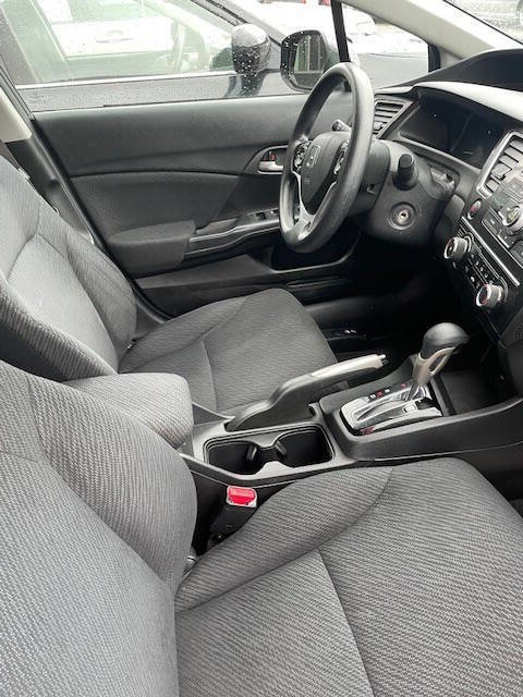 Used 2013 Honda Civic LX image 11