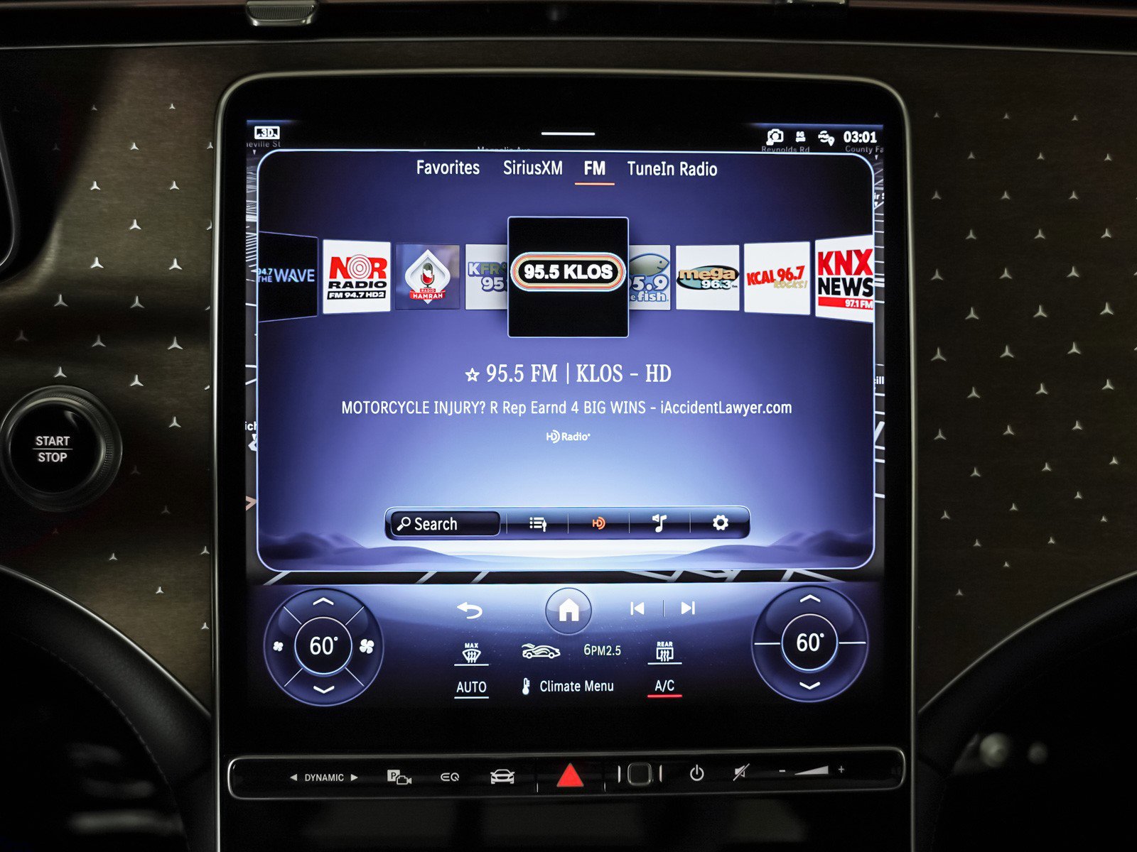 Certified 2023 Mercedes-Benz EQE 350+ 4MATIC SUV image 20