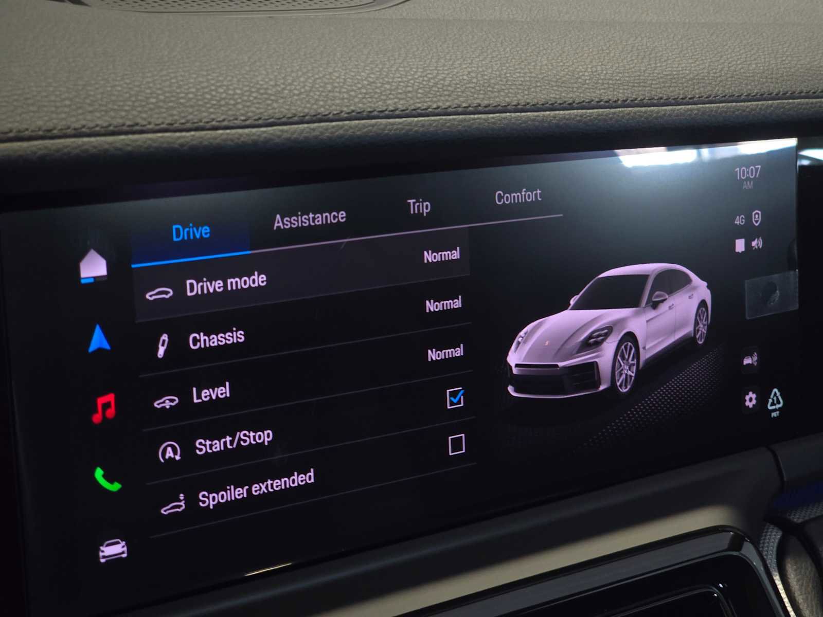 New 2025 Porsche Panamera 4 image 26