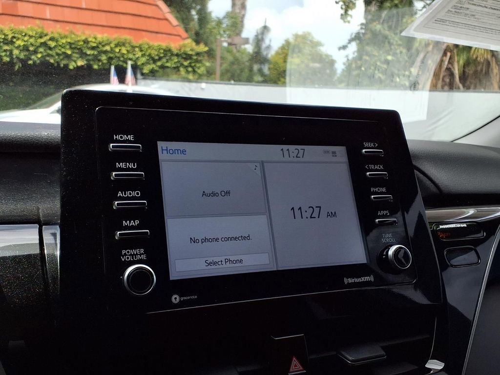 Certified 2023 Toyota Camry SE FWD image 8