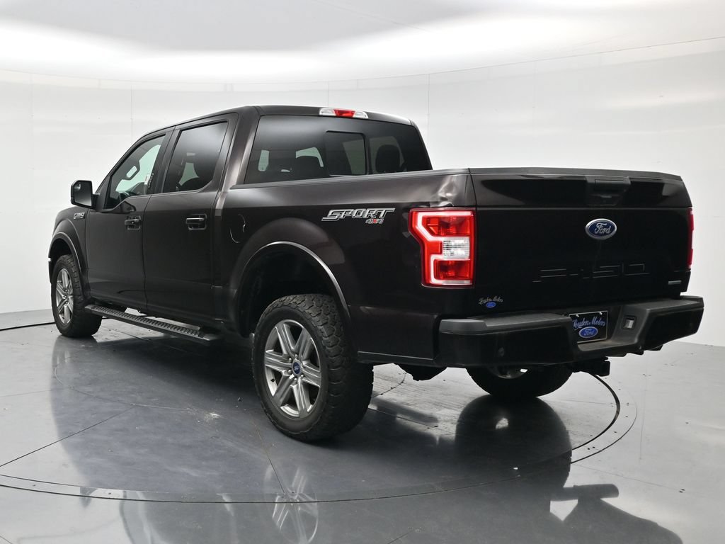Used 2019 Ford F150 XLT w/ Equipment Group 302A Luxury AWD/4WD image 7