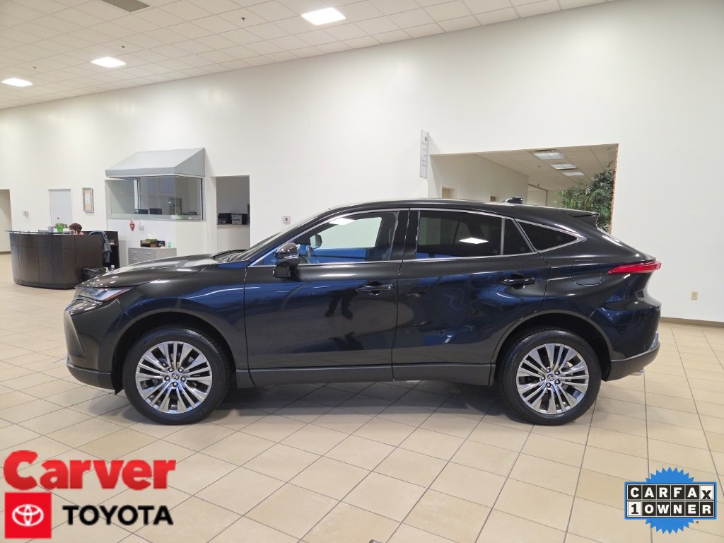 Used 2023 Toyota Venza Limited