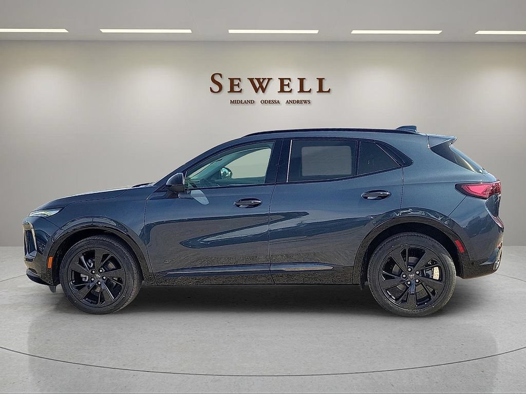New 2026 Buick Envision Sport Touring AWD/4WD image 2