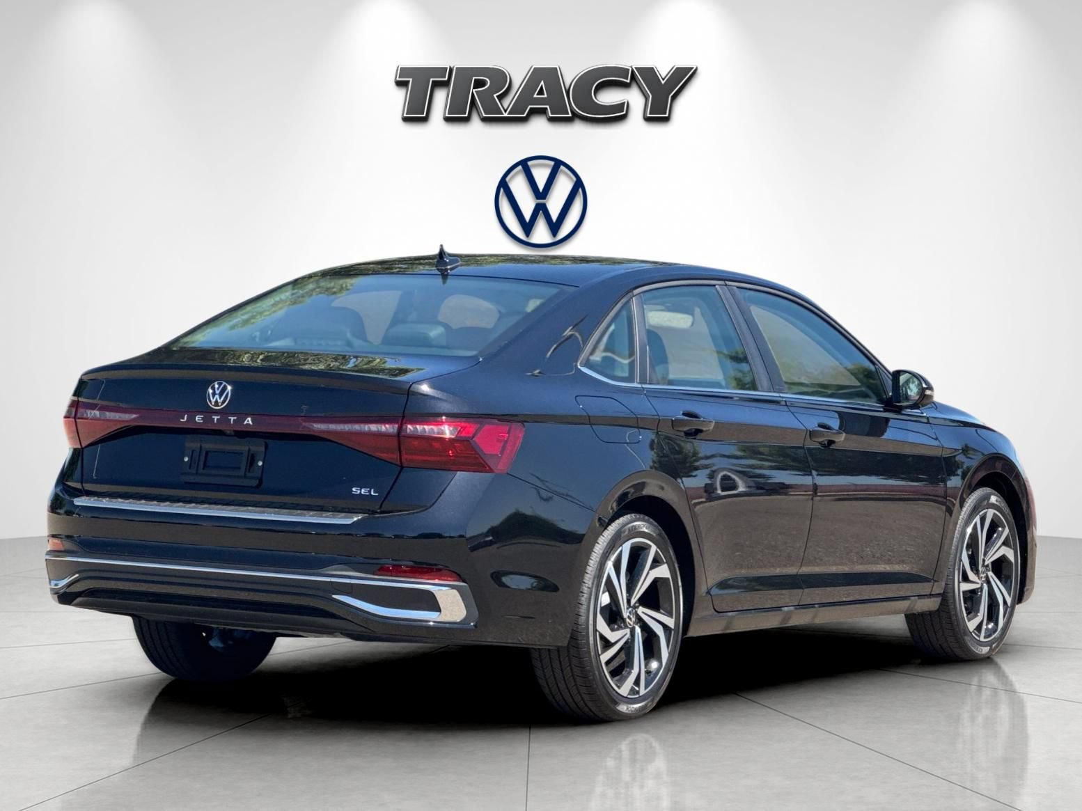 New 2026 Volkswagen Jetta SEL FWD image 4