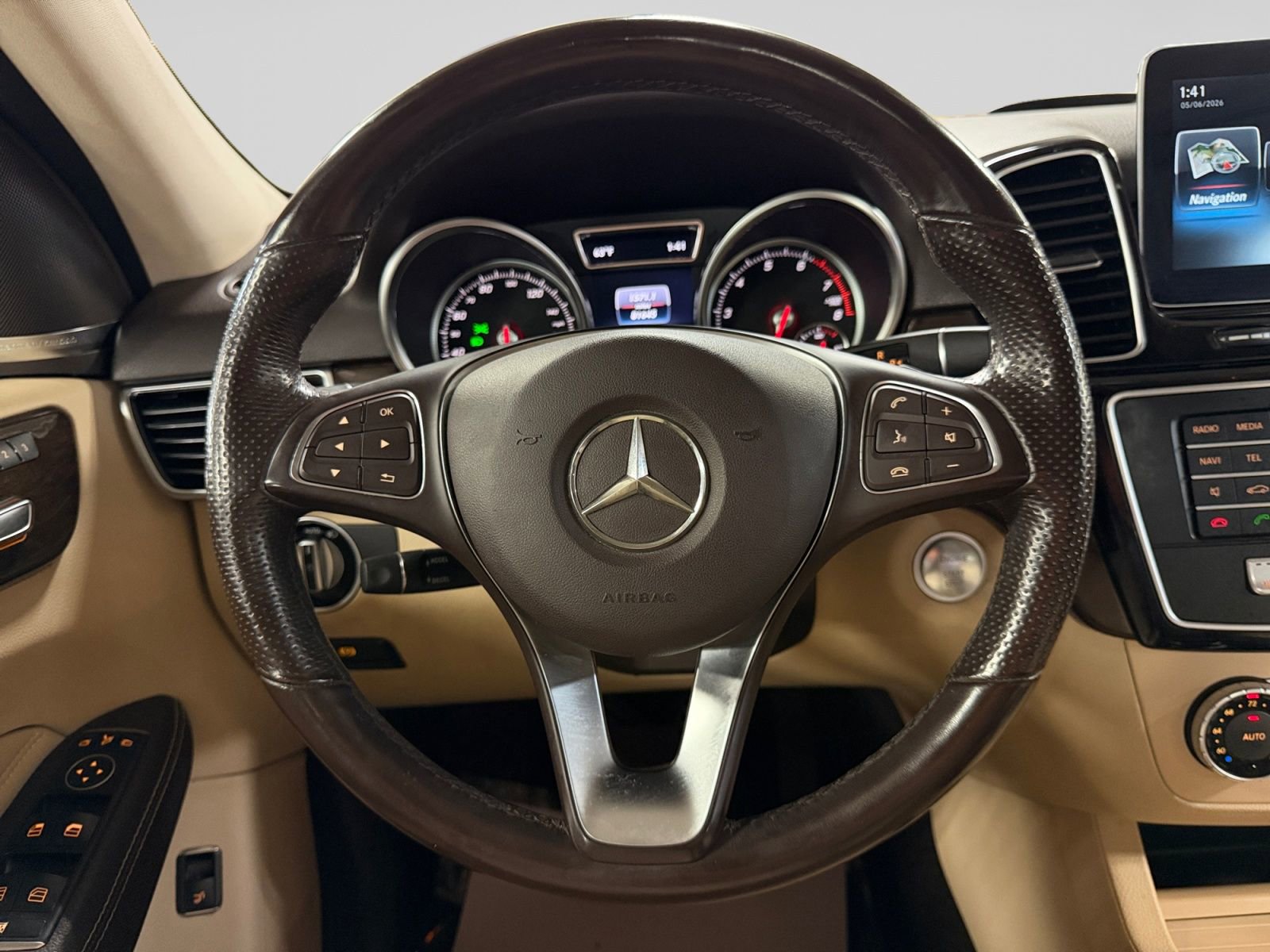 Used 2016 Mercedes-Benz GLE 350 4MATIC image 19