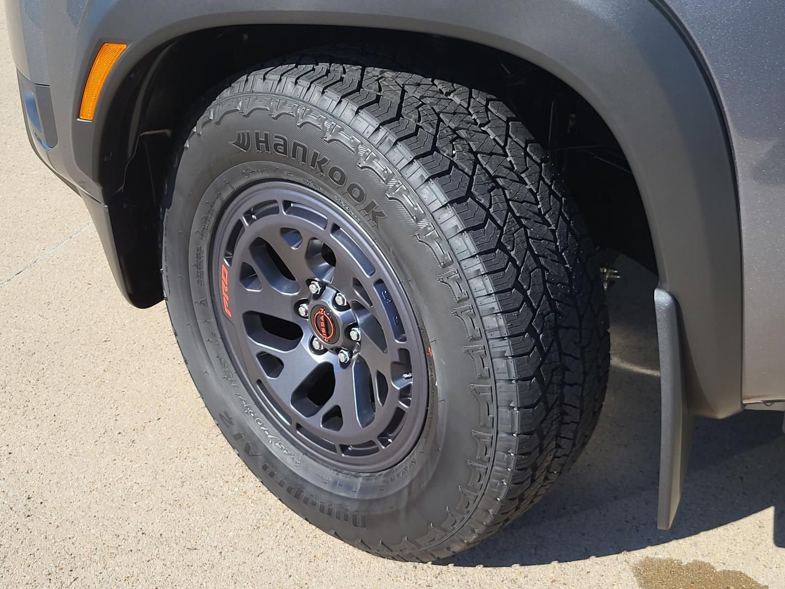 New 2026 Nissan Frontier Pro-X w/ Pro-X Convenience Package image 11