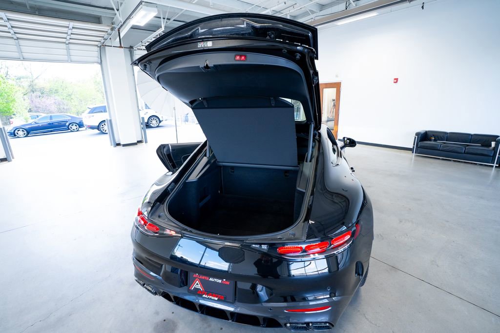 Used 2024 Mercedes-Benz AMG GT 55 image 52