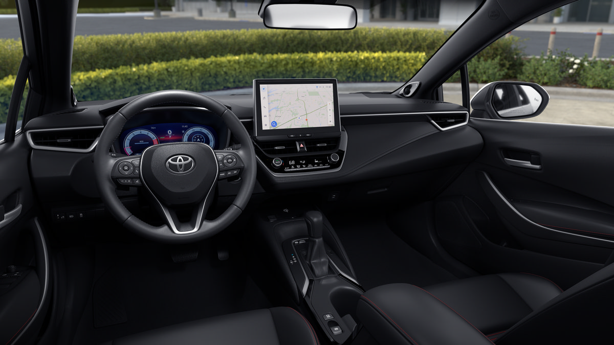 New 2026 Toyota Corolla XSE FWD image 60