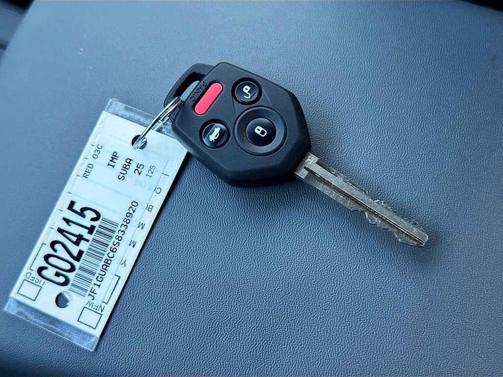 New 2025 Subaru Impreza 2.0i image 34