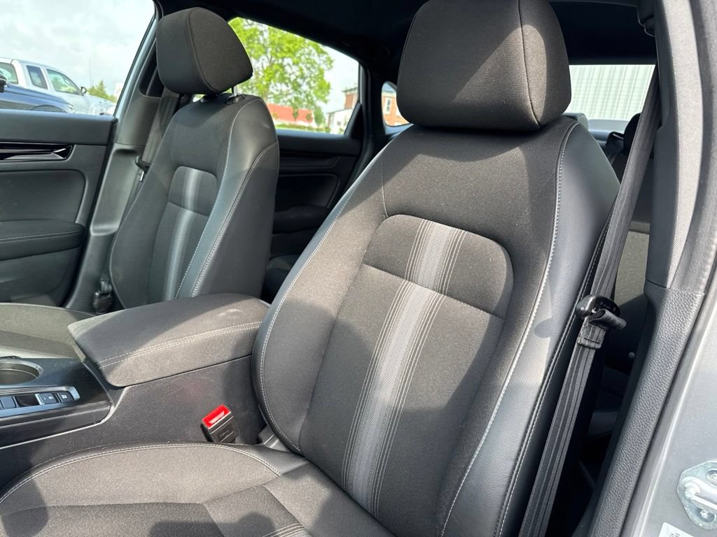 Certified 2025 Honda Civic Sport image 29