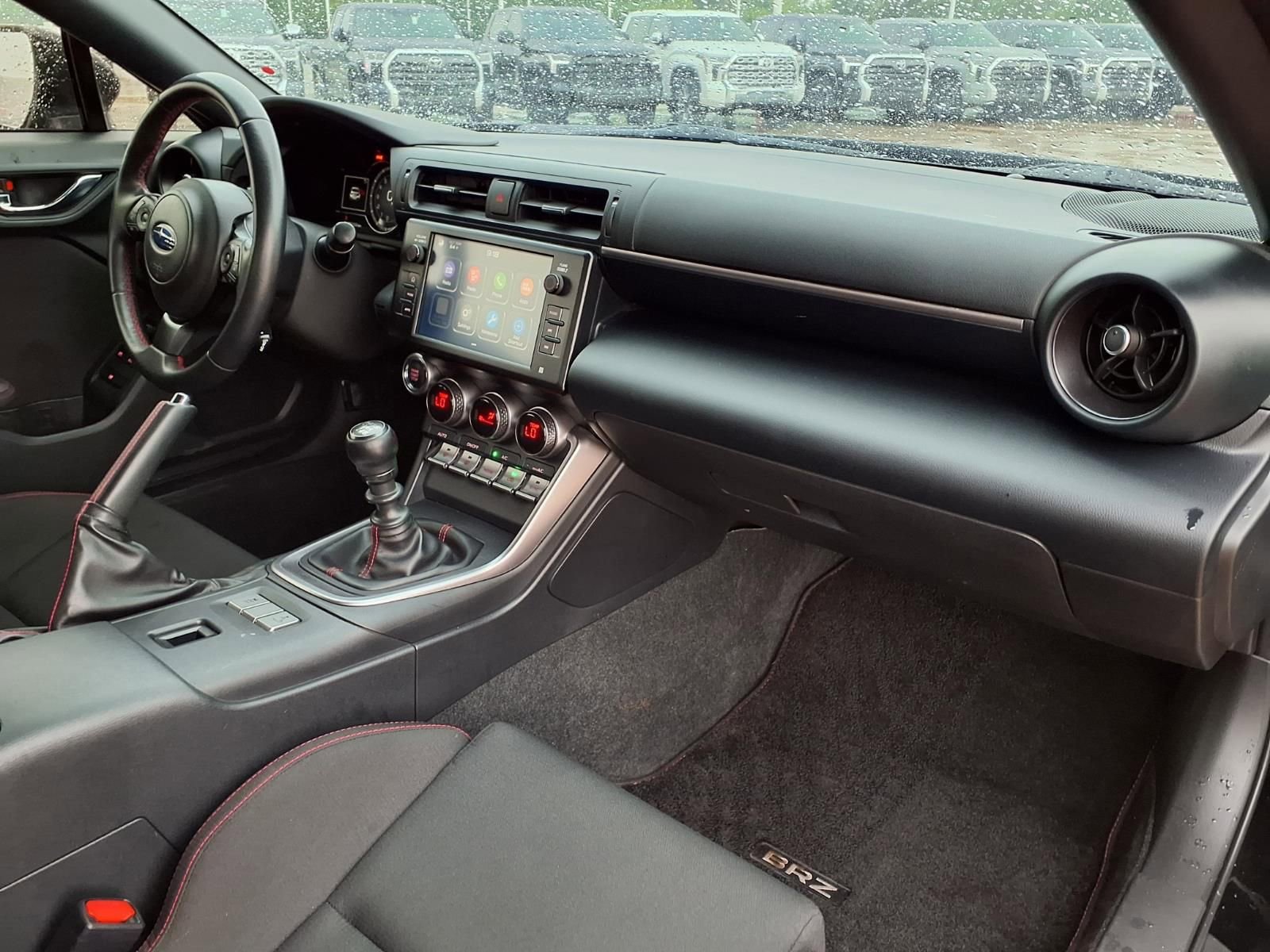Used 2024 Subaru BRZ Premium RWD image 19